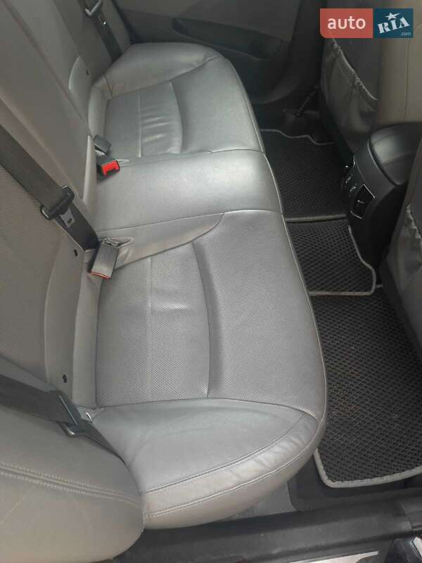 Седан Hyundai Sonata 2013 в Харкові