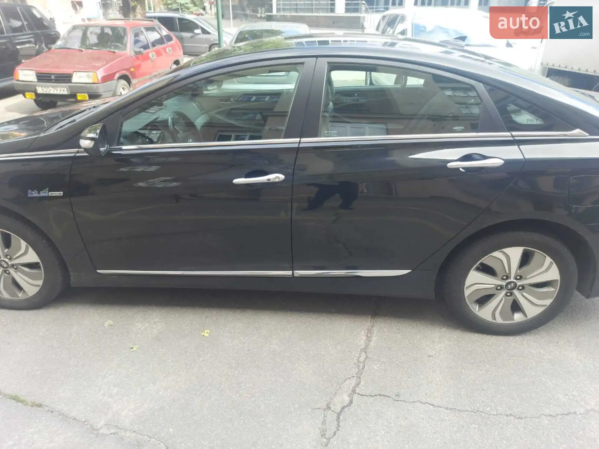 2013 Hyundai Sonata - мініатюра 6