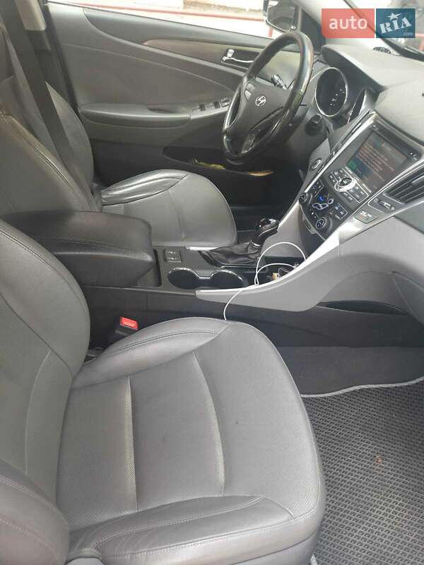 Седан Hyundai Sonata 2013 в Харкові