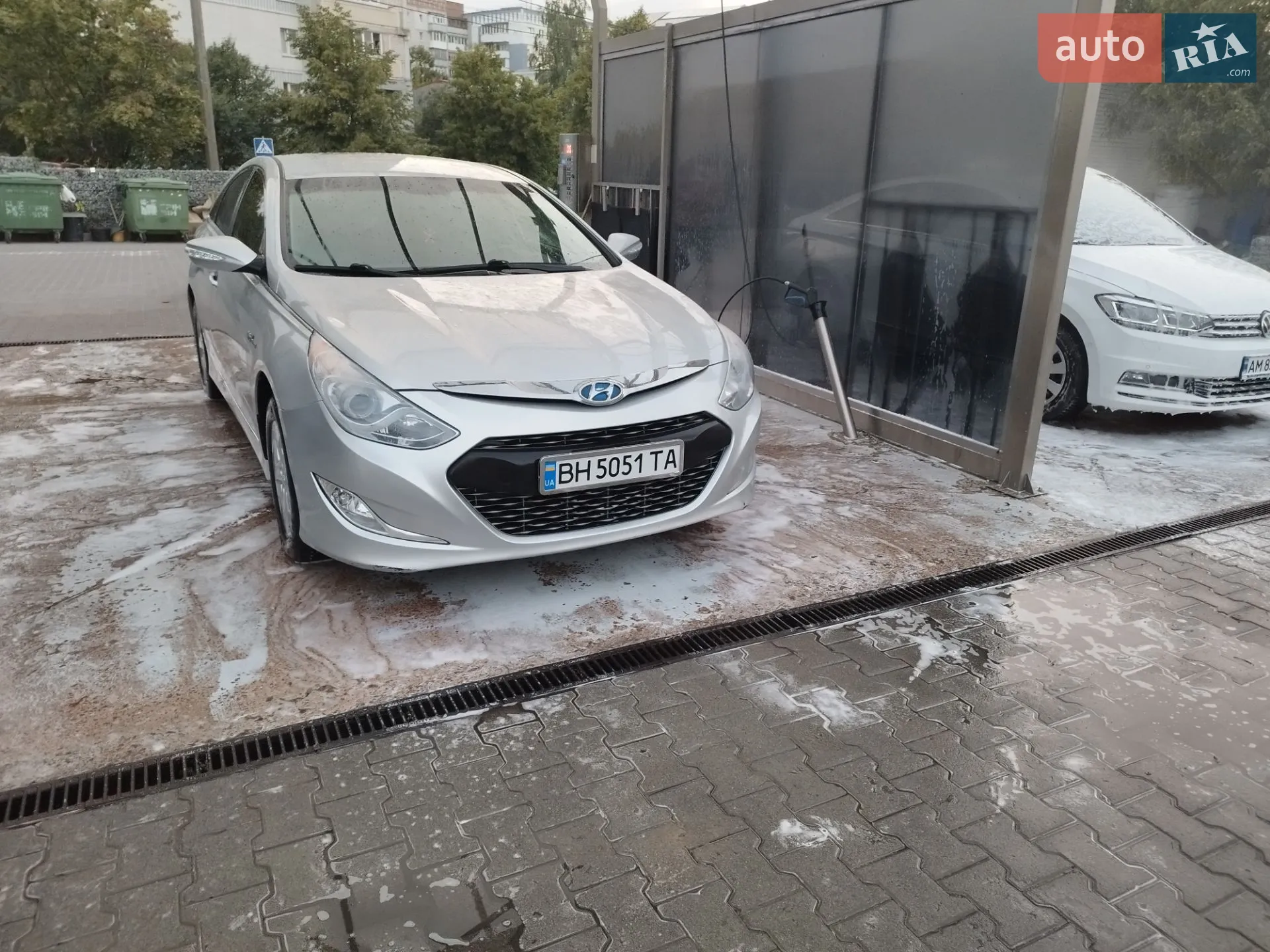 2012 Hyundai Sonata - мініатюра 8