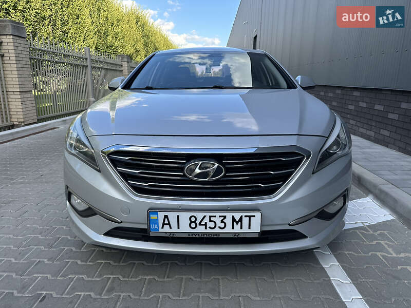 Седан Hyundai Sonata 2015 в Києві
