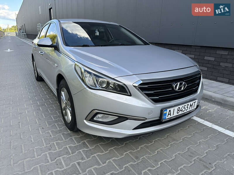 Седан Hyundai Sonata 2015 в Києві