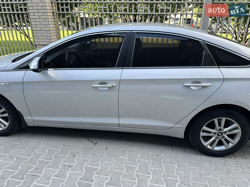 Седан Hyundai Sonata 2015 в Києві