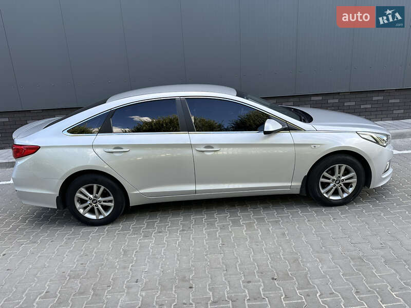 Седан Hyundai Sonata 2015 в Києві
