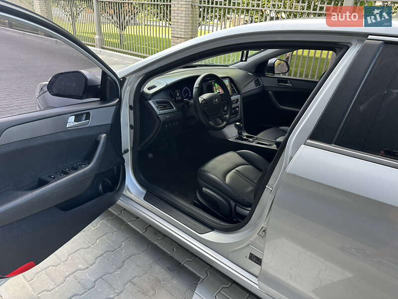 Седан Hyundai Sonata 2015 в Києві