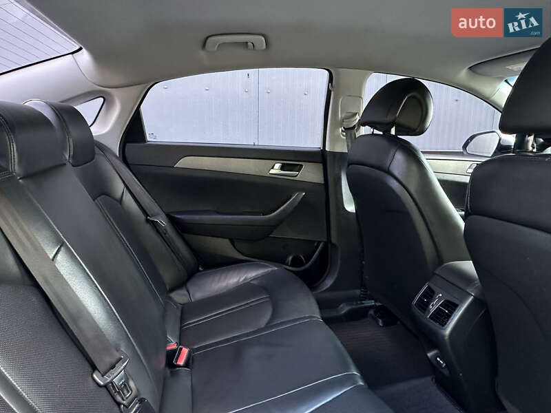 Седан Hyundai Sonata 2015 в Києві