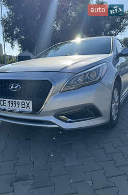 Седан Hyundai Sonata 2017 в Черновцах