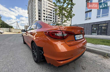Седан Hyundai Sonata 2016 в Крюковщине