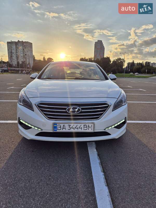 Hyundai Sonata 2016