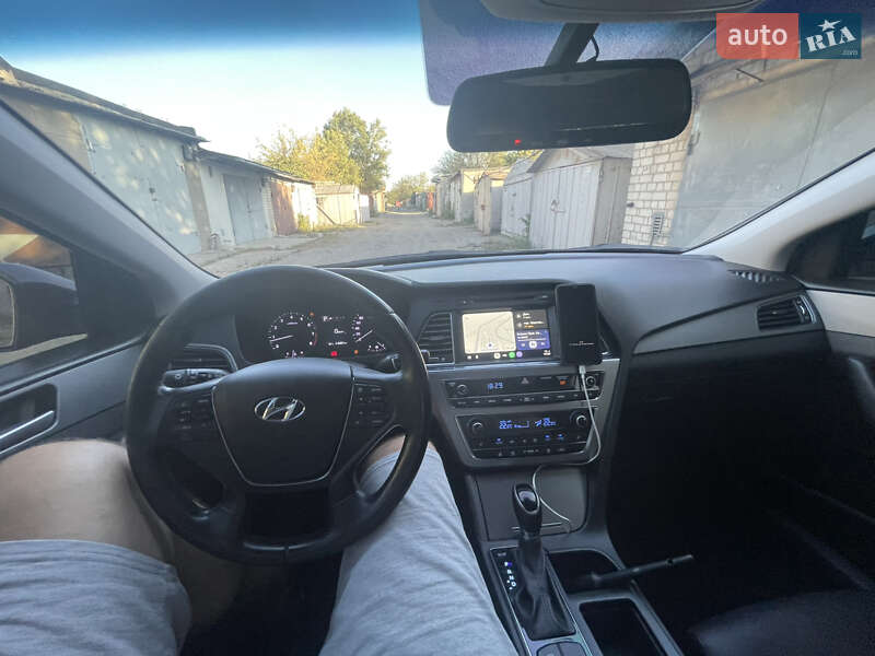Седан Hyundai Sonata 2016 в Дніпрі фото 21 Седан Hyundai Sonata 2016 в Дніпрі