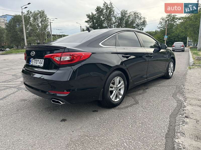 Седан Hyundai Sonata 2015 в Днепре