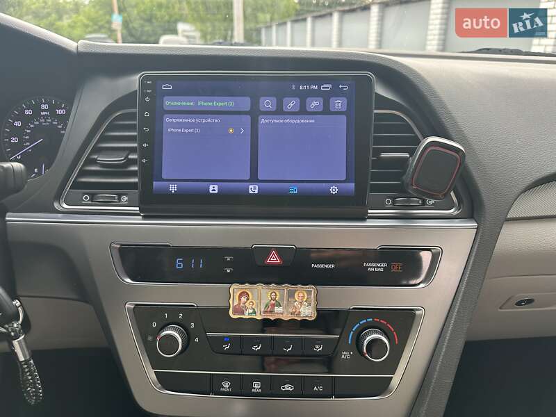 Седан Hyundai Sonata 2015 в Днепре