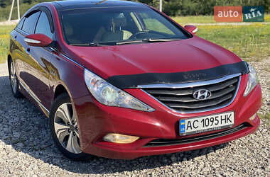 Седан Hyundai Sonata 2014 в Новояворівську