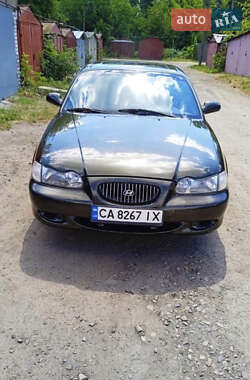 Седан Hyundai Sonata 1997 в Смеле