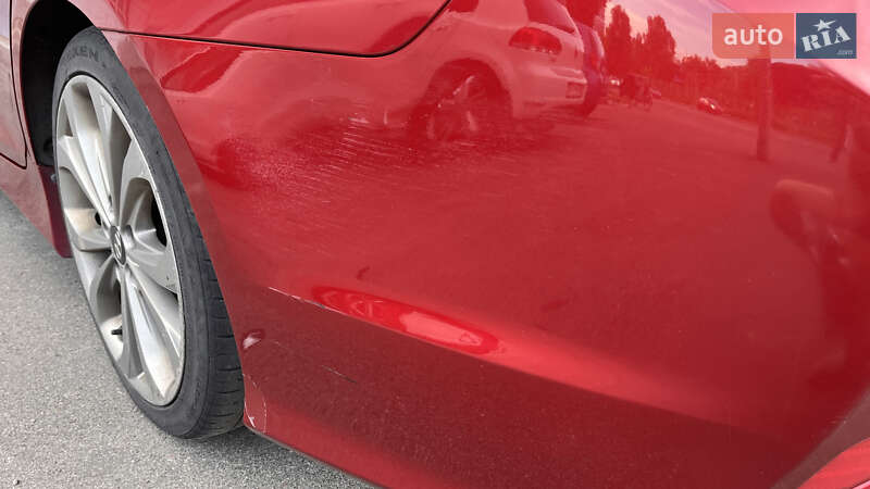 Седан Hyundai Sonata 2014 в Києві