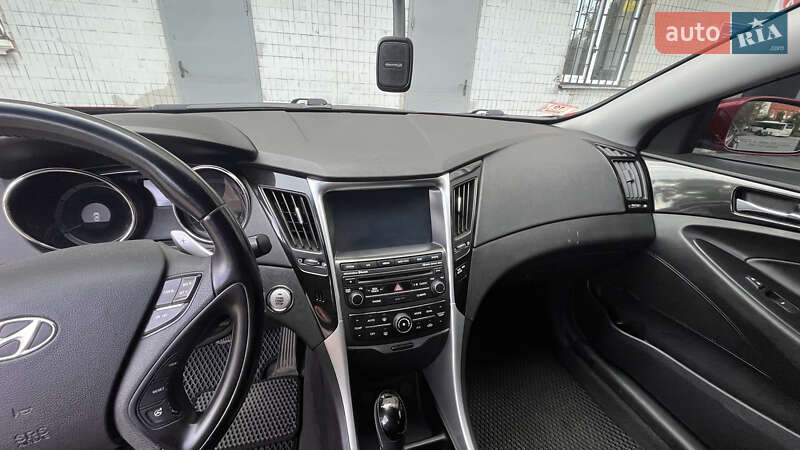 Седан Hyundai Sonata 2014 в Києві