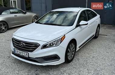 Седан Hyundai Sonata 2016 в Киеве