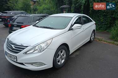 Седан Hyundai Sonata 2014 в Сколе