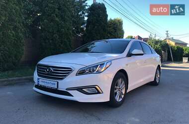 Седан Hyundai Sonata 2017 в Києві