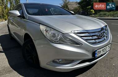 Седан Hyundai Sonata 2012 в Николаеве