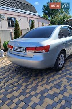 Седан Hyundai Sonata 2007 в Умани