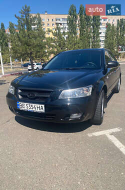 Седан Hyundai Sonata 2007 в Николаеве