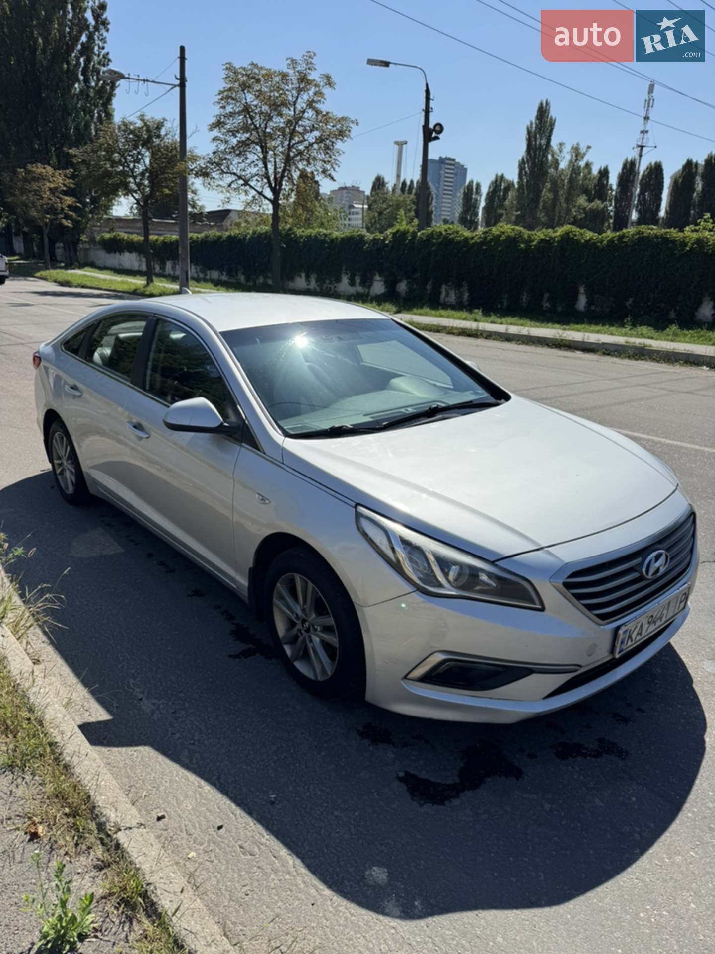 2014 Hyundai Sonata - мініатюра 3