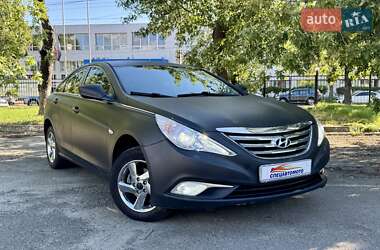 Седан Hyundai Sonata 2012 в Києві