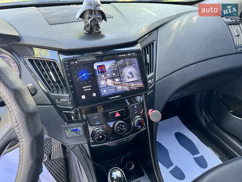 Седан Hyundai Sonata 2012 в Києві