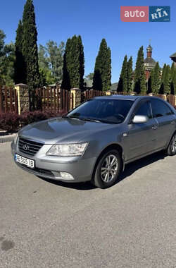 Седан Hyundai Sonata 2009 в Дніпрі