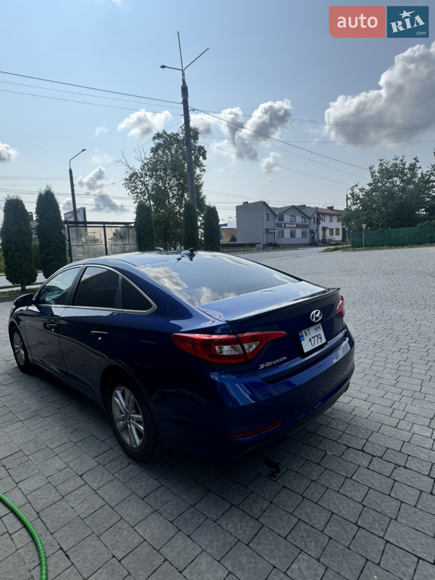 2015 Hyundai Sonata - мініатюра 10