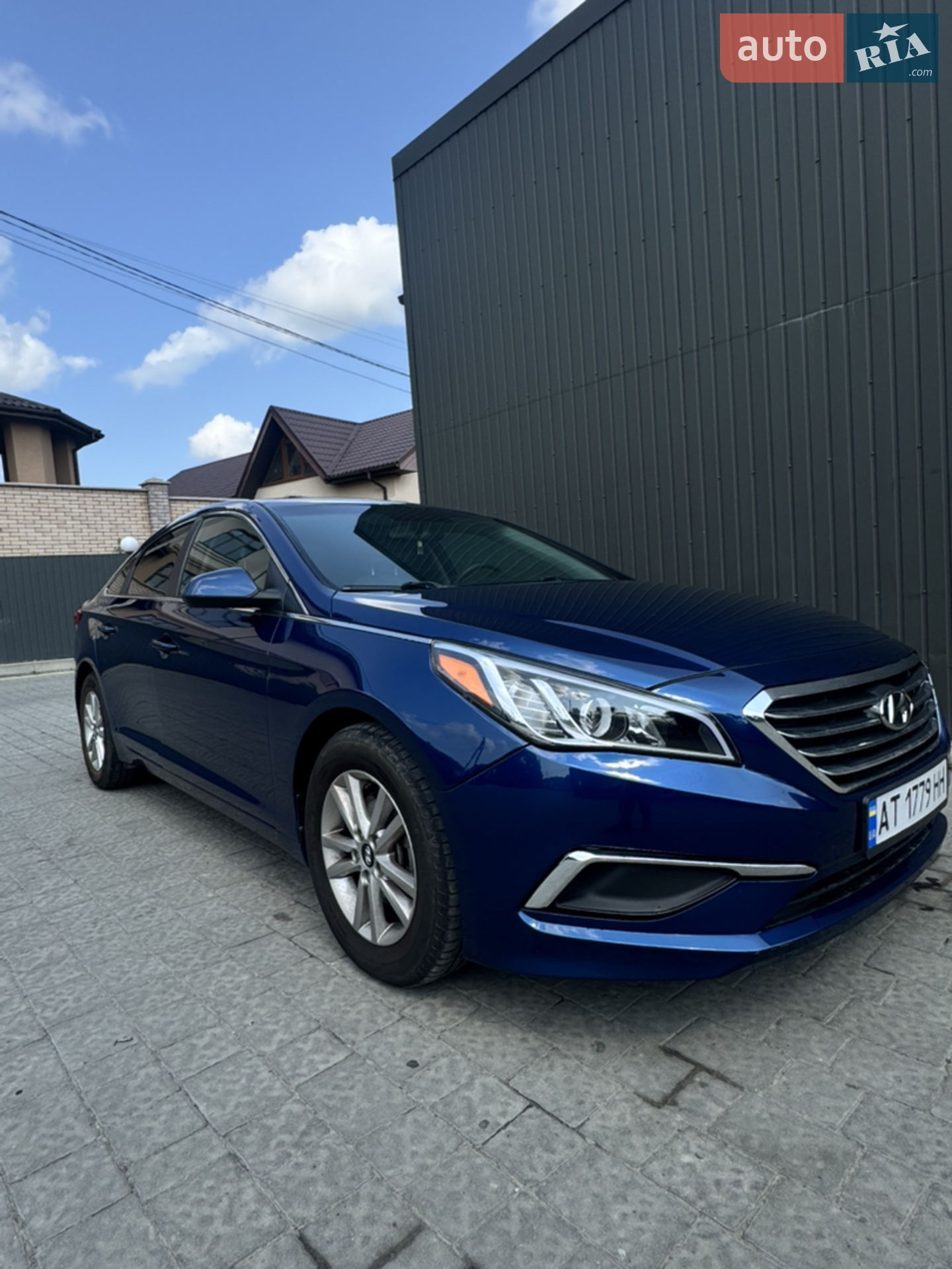 2015 Hyundai Sonata - мініатюра 4