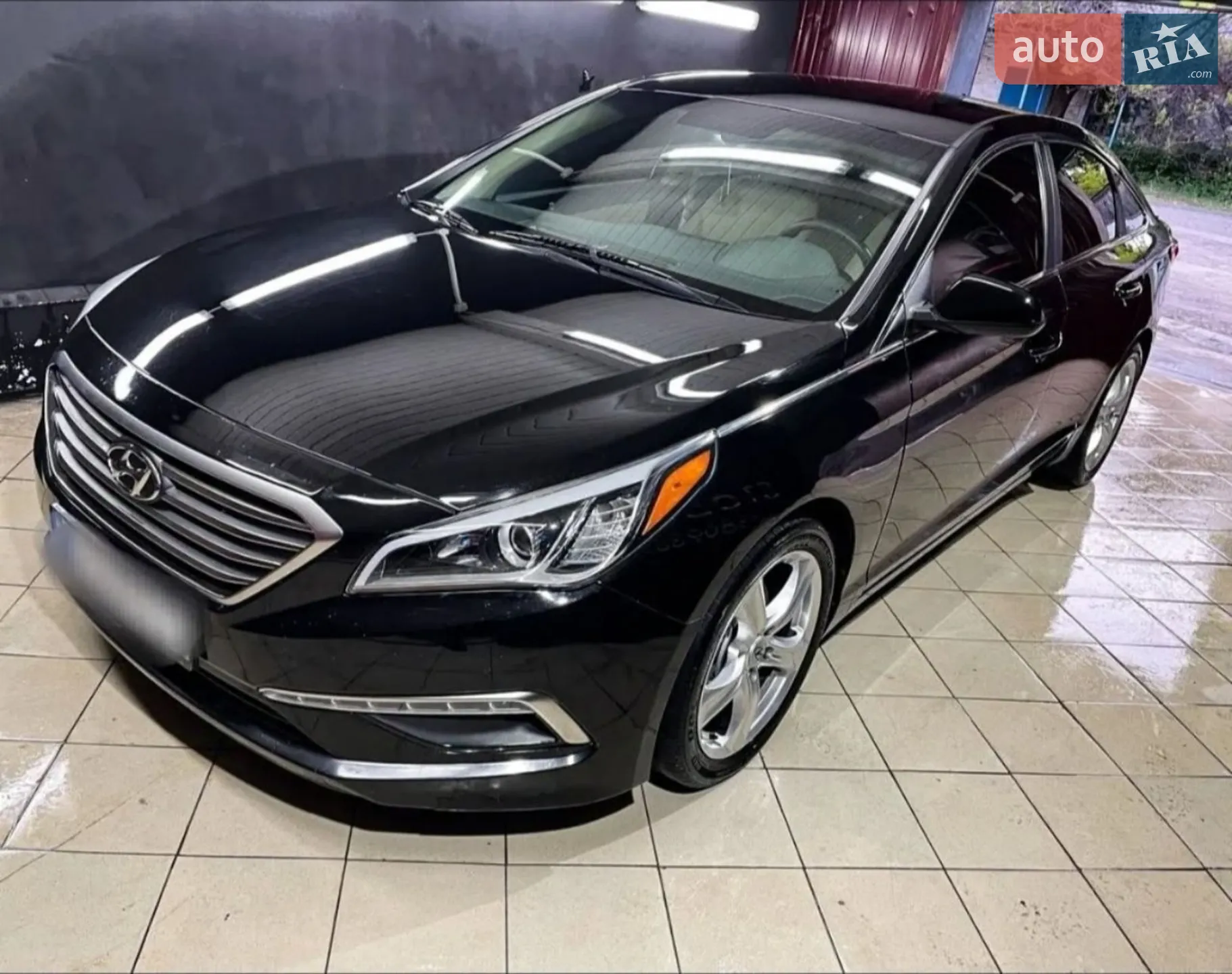 2014 Hyundai Sonata - мініатюра 3