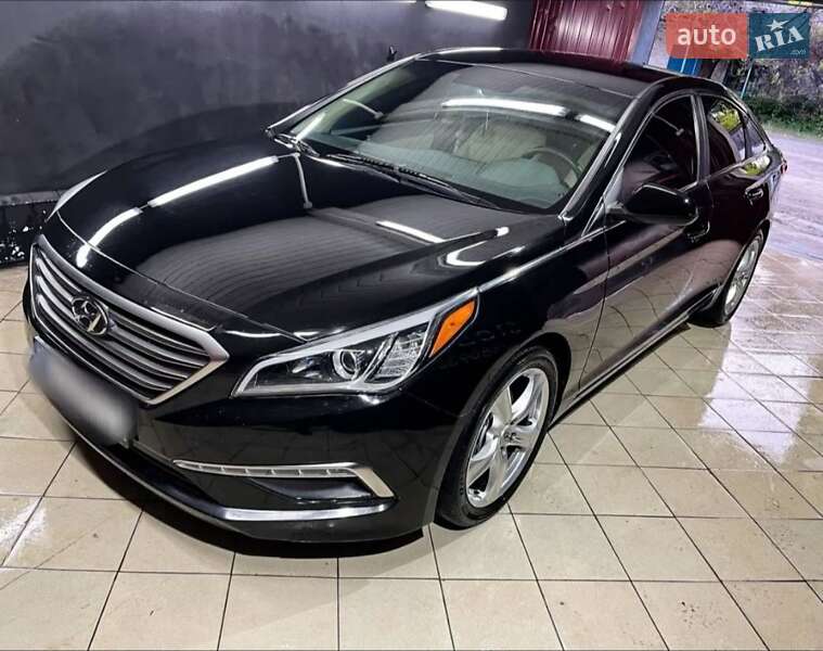 Седан Hyundai Sonata 2014 в Барвінковому фото 3 Седан Hyundai Sonata 2014 в Барвінковому