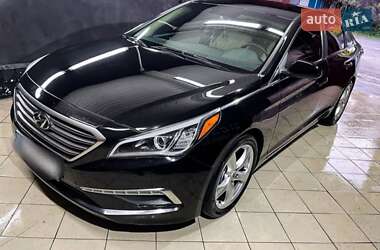 Седан Hyundai Sonata 2014 в 