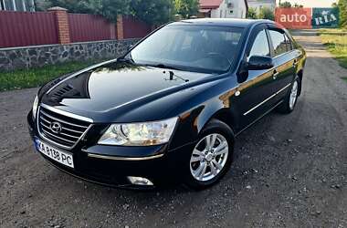 Седан Hyundai Sonata 2008 в Смеле