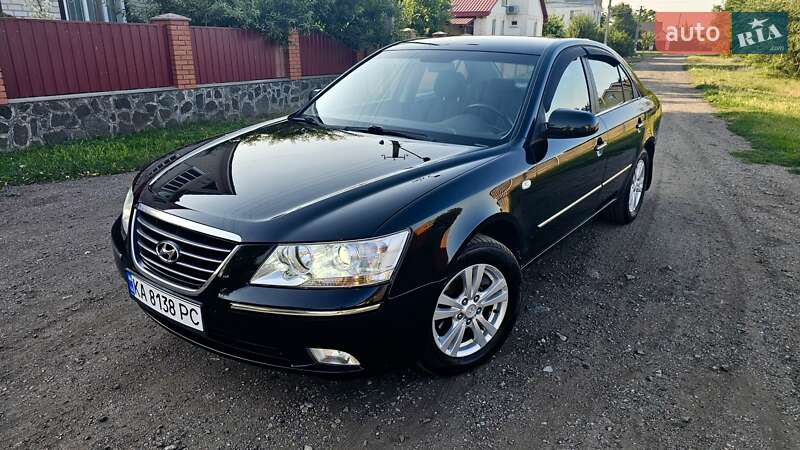 Hyundai Sonata 2008