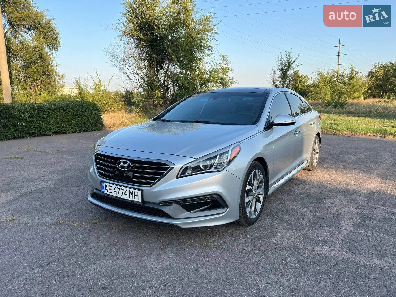 2014 Hyundai Sonata - мініатюра 19