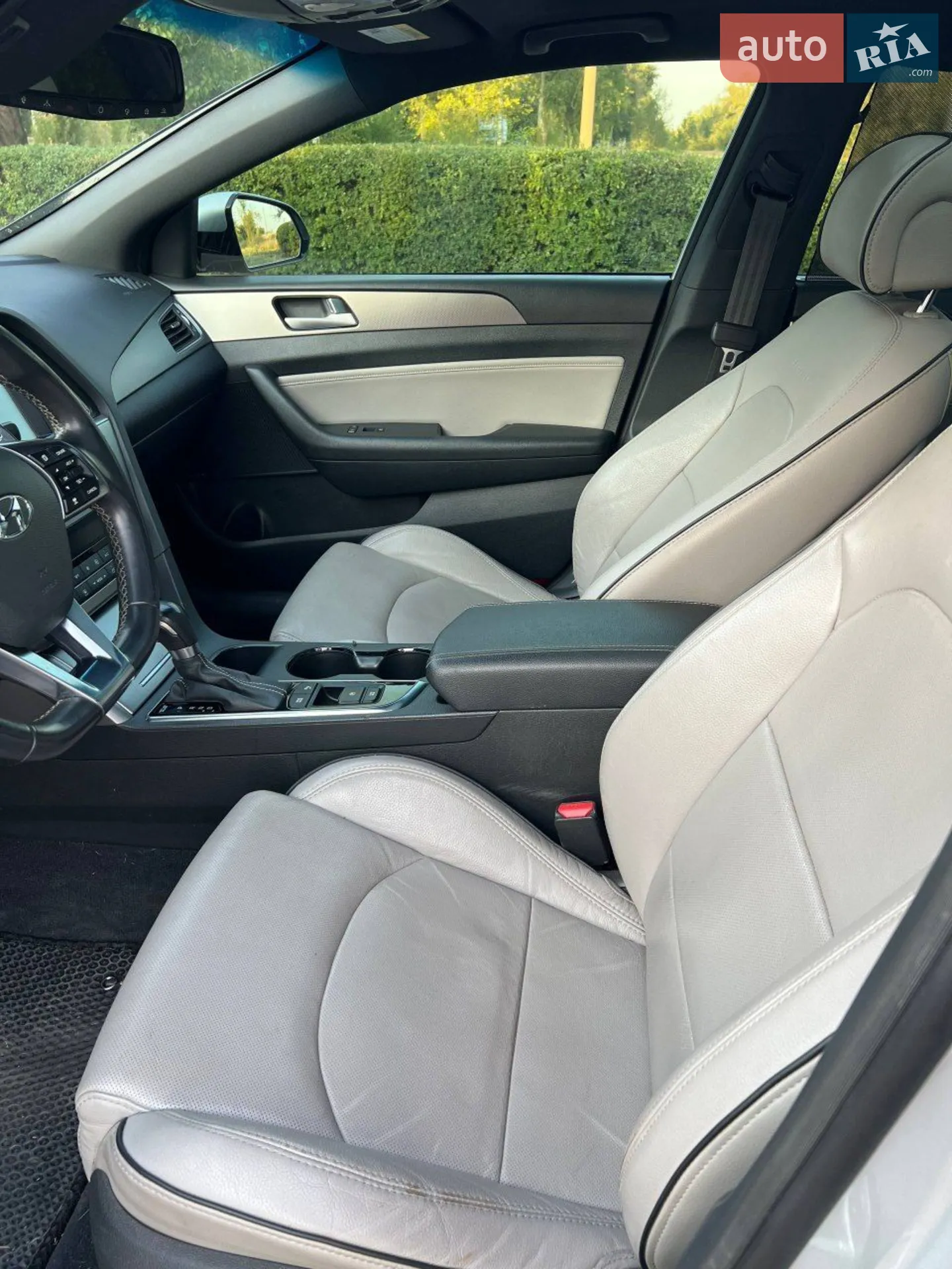 2014 Hyundai Sonata - мініатюра 11