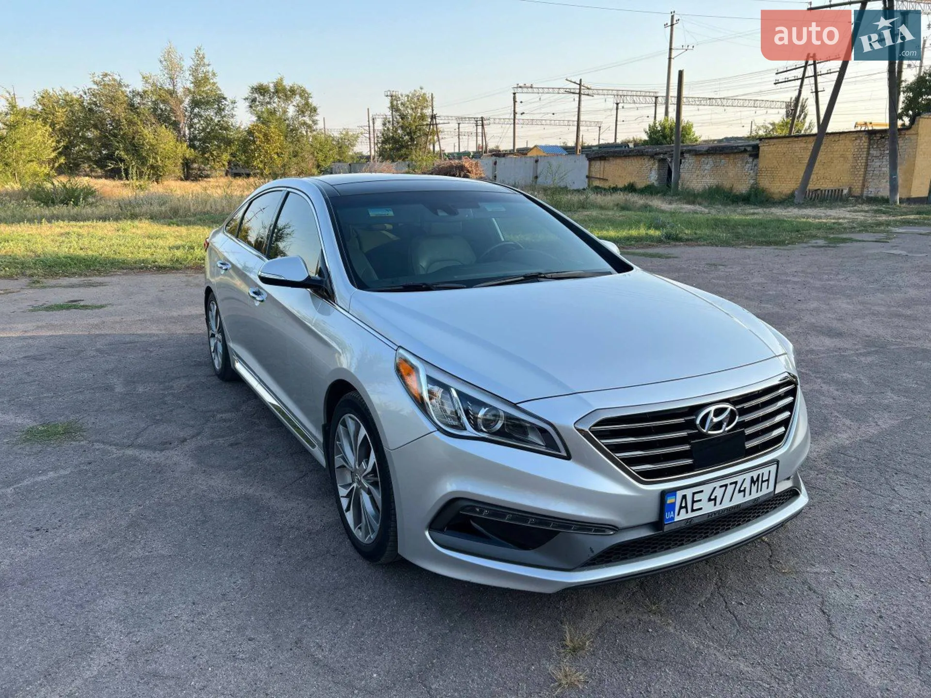 2014 Hyundai Sonata - мініатюра 3