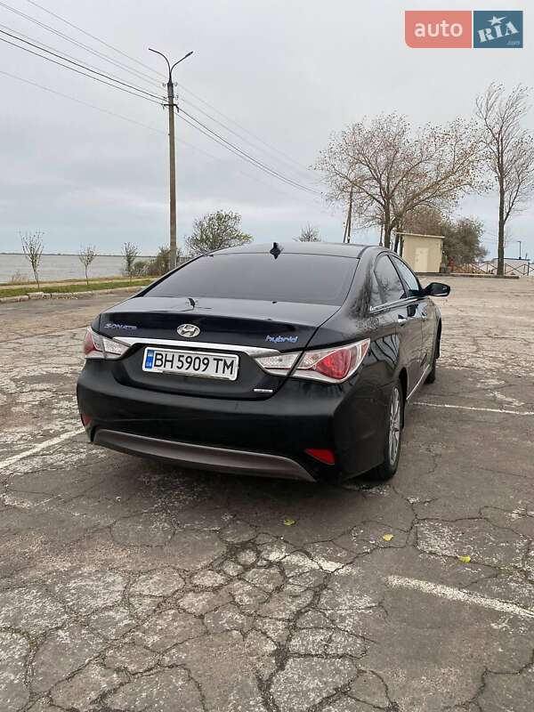 Седан Hyundai Sonata 2013 в Белгороде-Днестровском фото 6 Седан Hyundai Sonata 2013 в Белгороде-Днестровском