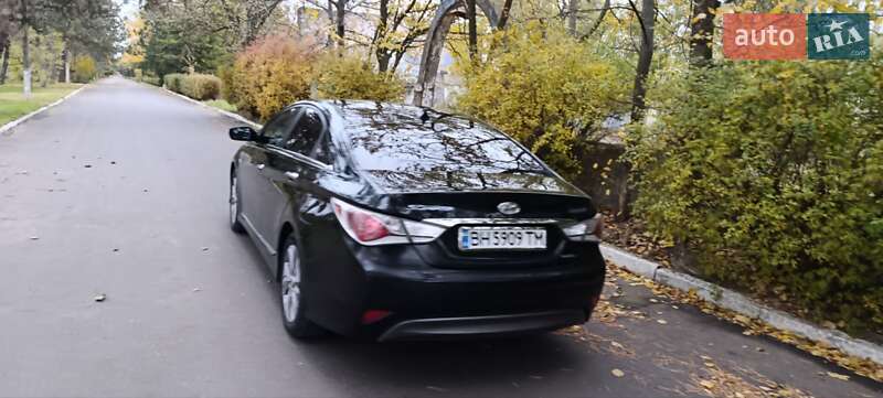 Седан Hyundai Sonata 2013 в Белгороде-Днестровском фото 19 Седан Hyundai Sonata 2013 в Белгороде-Днестровском