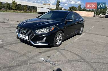 Седан Hyundai Sonata 2017 в Києві