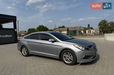 Седан Hyundai Sonata 2015 в Миколаєві