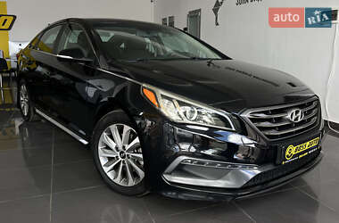 Седан Hyundai Sonata 2015 в Шептицькому