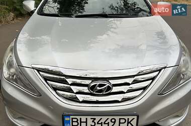 Седан Hyundai Sonata 2013 в Одессе