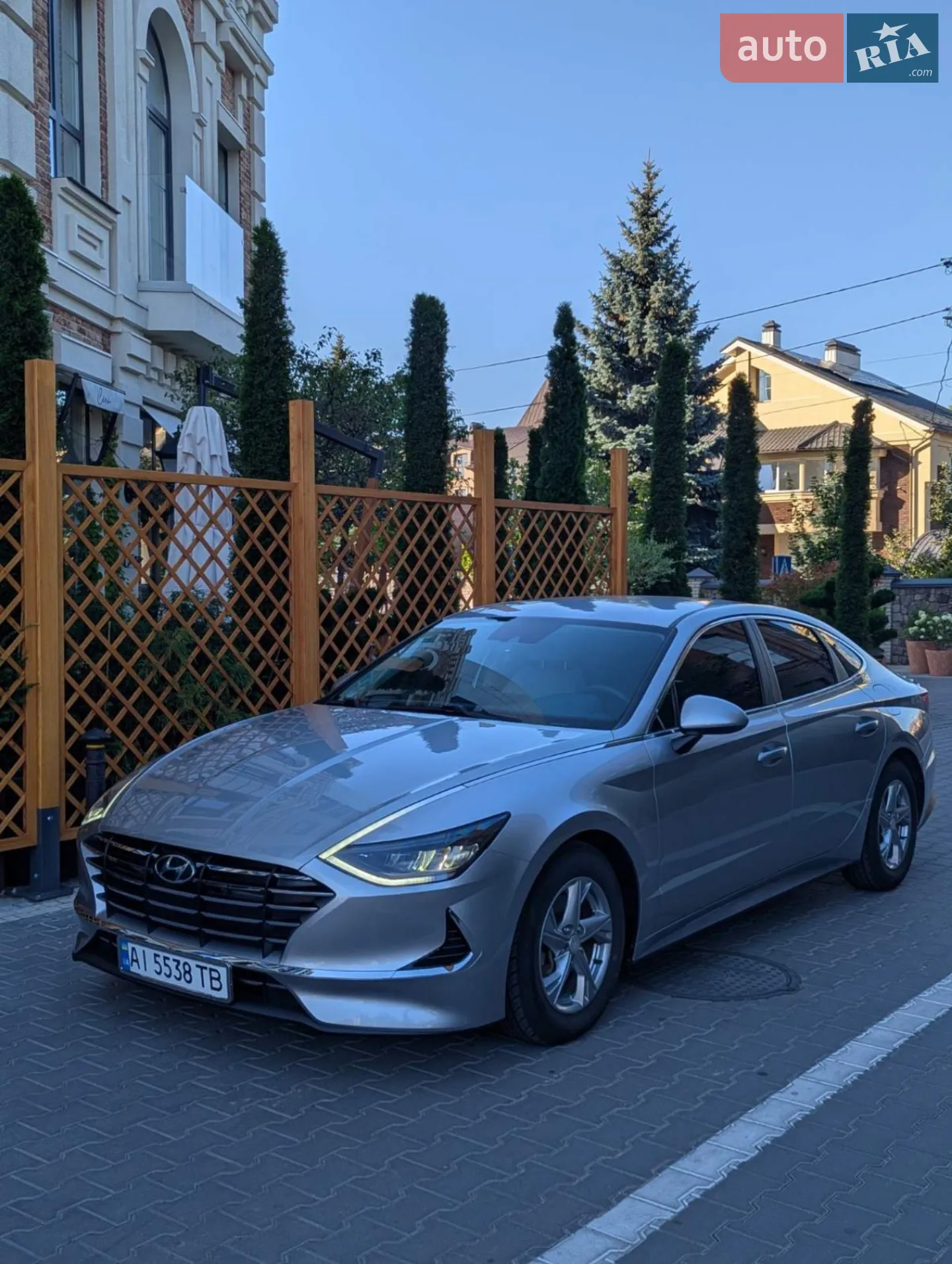 2020 Hyundai Sonata - мініатюра 2