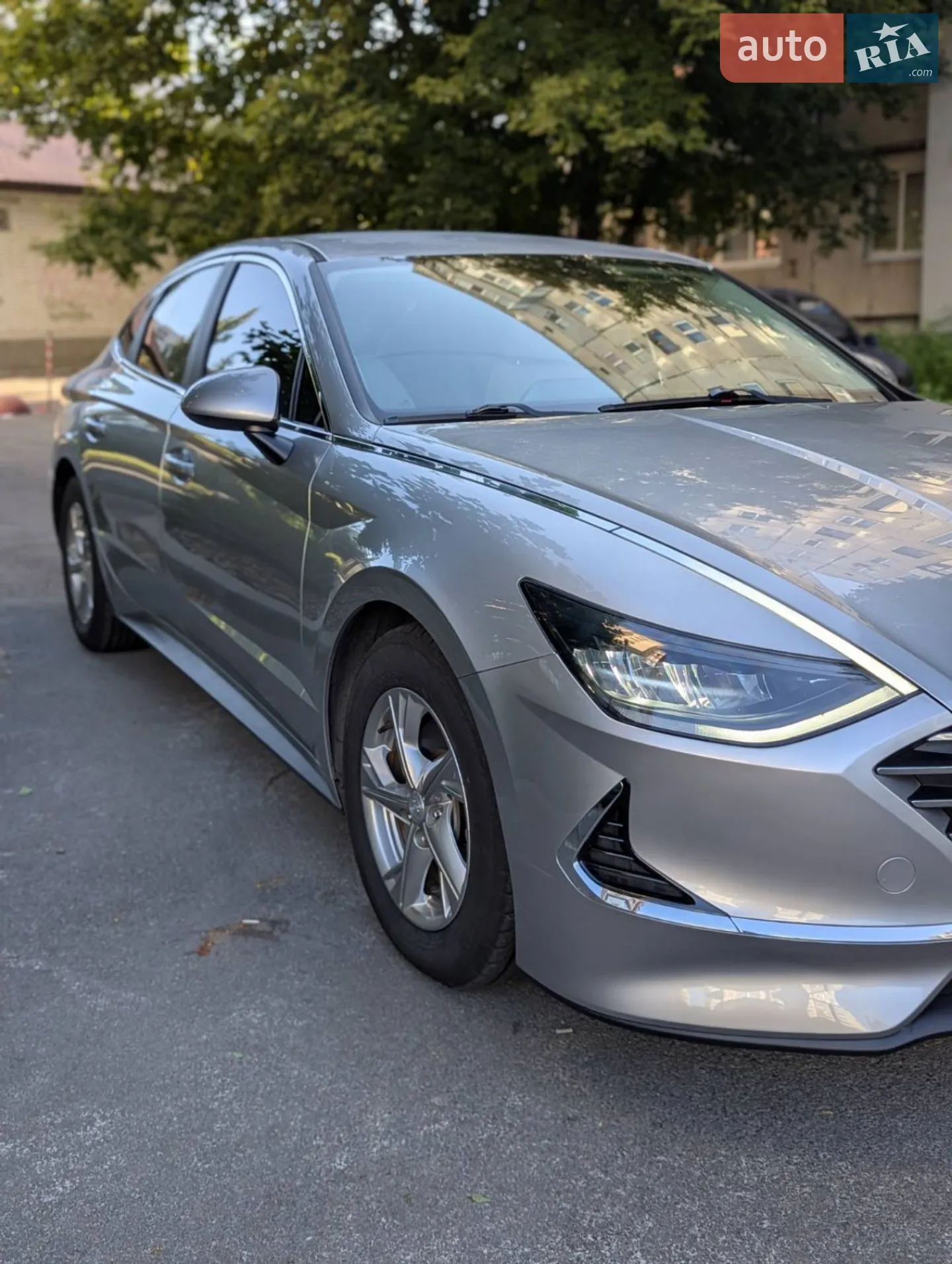 2020 Hyundai Sonata - мініатюра 6