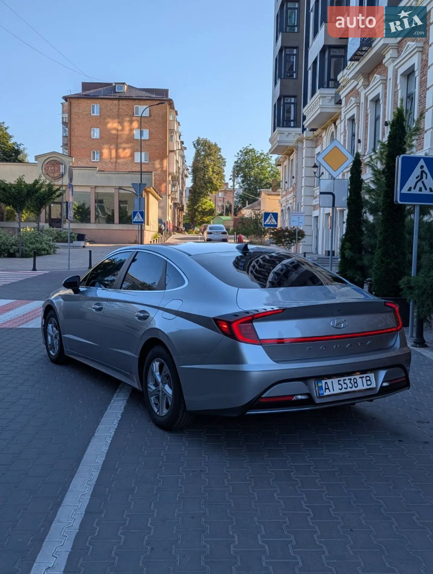 2020 Hyundai Sonata - мініатюра 13