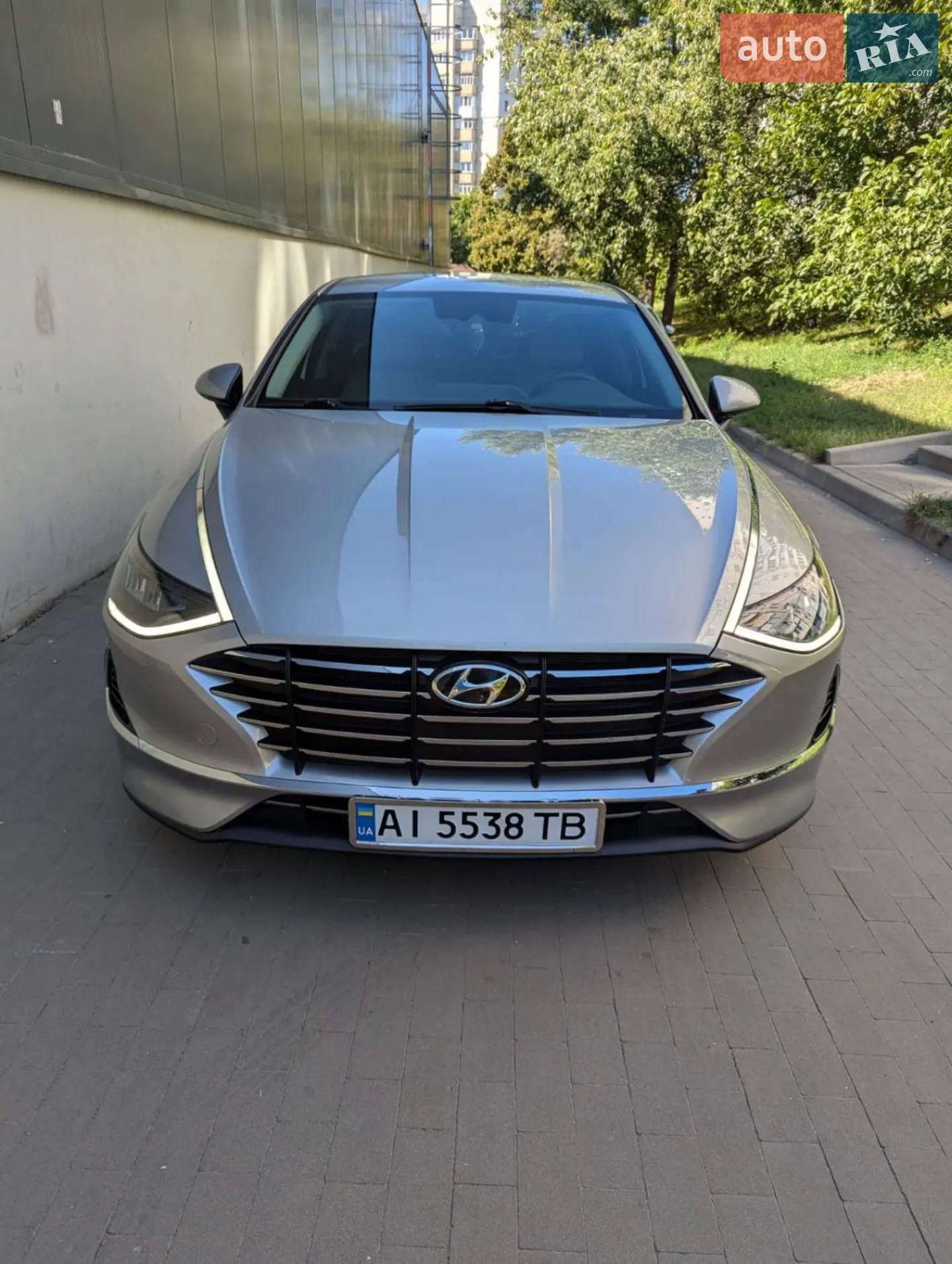 2020 Hyundai Sonata - мініатюра 31